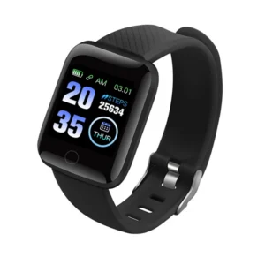 PulseSync™ Bluetooth Fitness Smartwatch