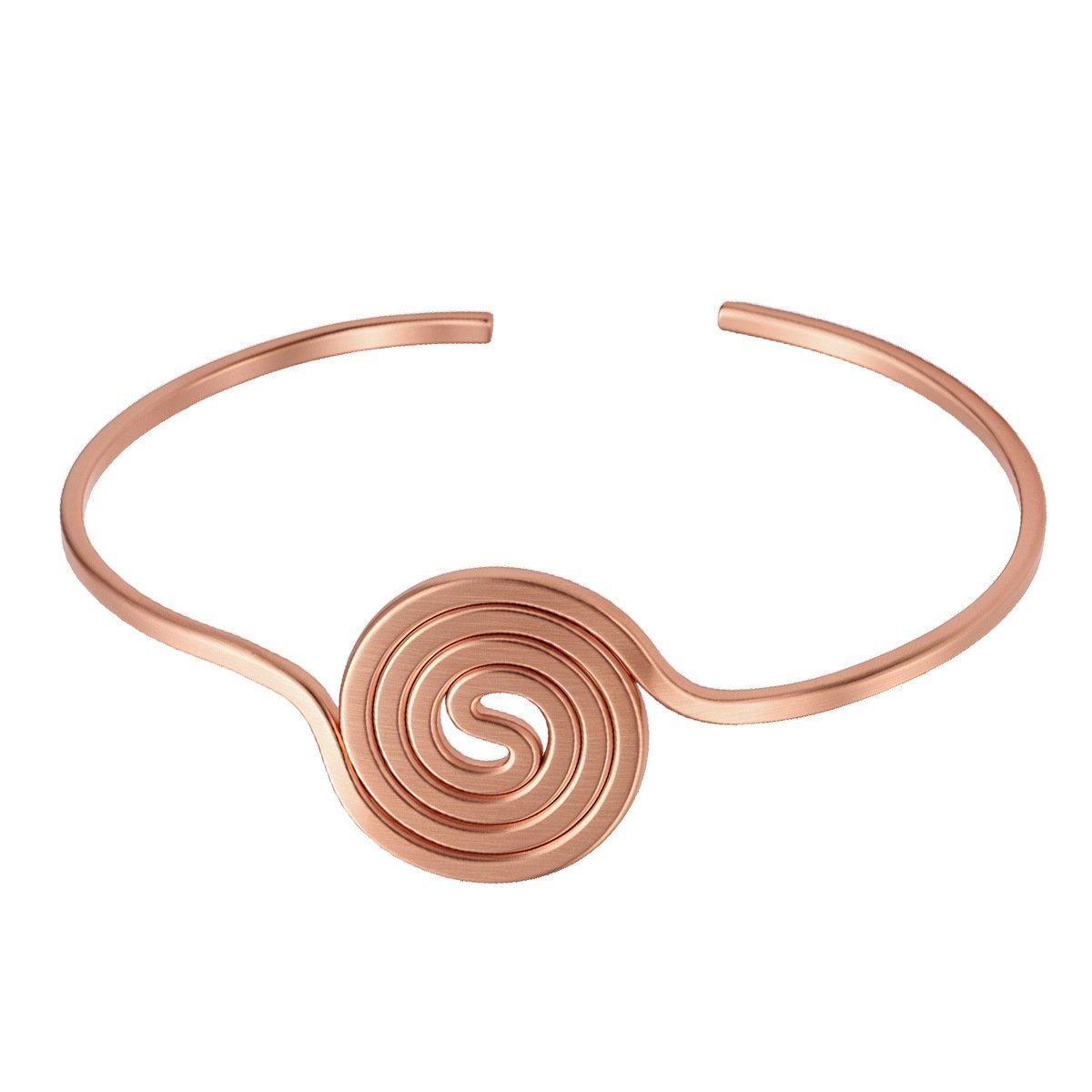 Pure Copper Adjustable Anklet - Image 4