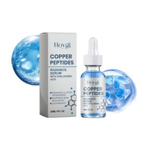 Copper Peptide Radiance Skin Rejuvenation Elixir
